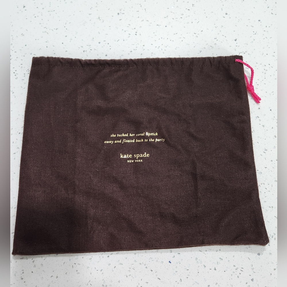 EUC Kate Spade Pink Crossbody - Picture 7 of 16